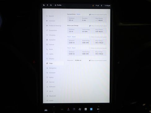 Used 2020 Tesla Model X Long Range image 63