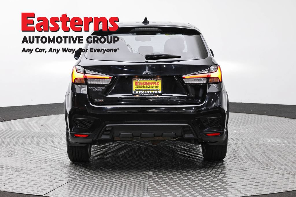 Used 2022 Mitsubishi Outlander Sport ES AWD/4WD image 7