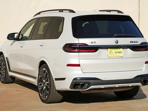 Used 2023 BMW X7 M60i w/ Climate Comfort Package AWD/4WD image 56