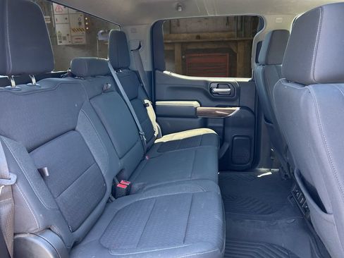 Certified 2022 Chevrolet Silverado 1500 RST AWD/4WD image 18