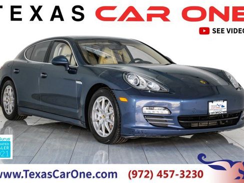 Used 2011 Porsche Panamera 4S image 1