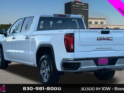 Used 2025 GMC Sierra 1500 SLT AWD/4WD image 5