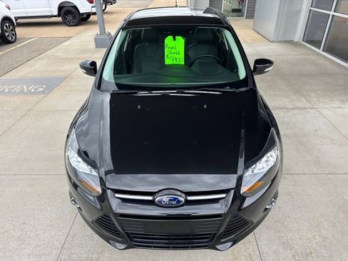 Used 2014 Ford Focus Titanium FWD image 10