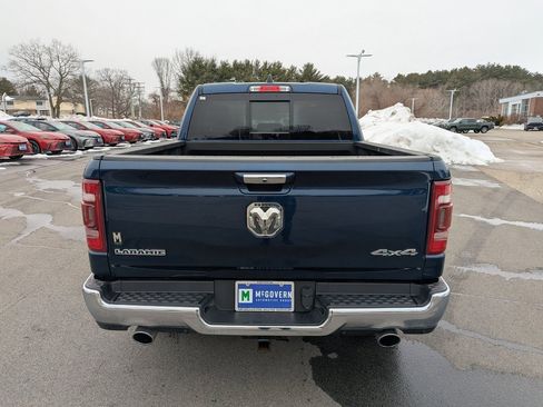 Used 2020 RAM 1500 Laramie image 4