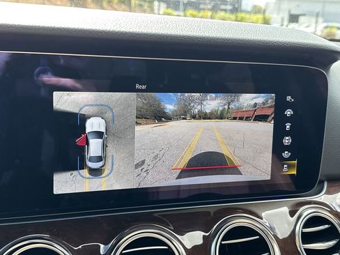 Certified 2023 Mercedes-Benz E 350 4MATIC Sedan image 31