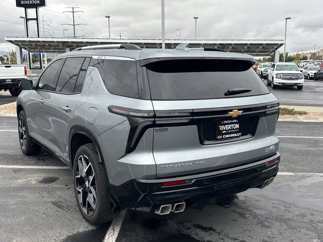 Certified 2026 Chevrolet Traverse High Country AWD/4WD image 4