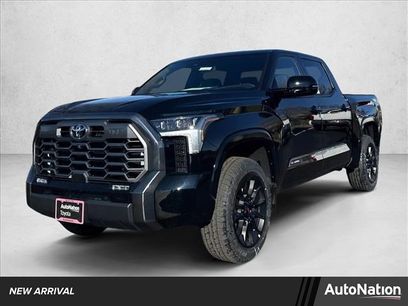 New 2026 Toyota Tundra Platinum