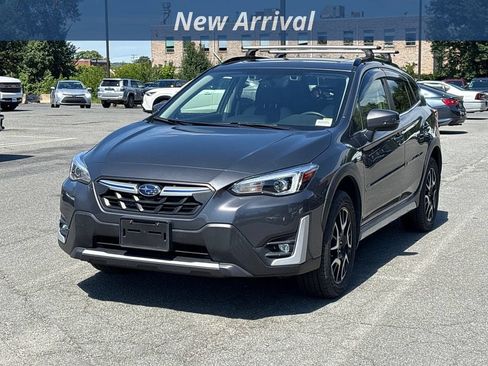 Used 2022 Subaru Crosstrek Hybrid w/ Moonroof Package w/Navigation AWD/4WD image 1
