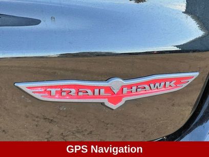 Used 2022 Jeep Compass Trailhawk w/ Trailhawk Elite Group