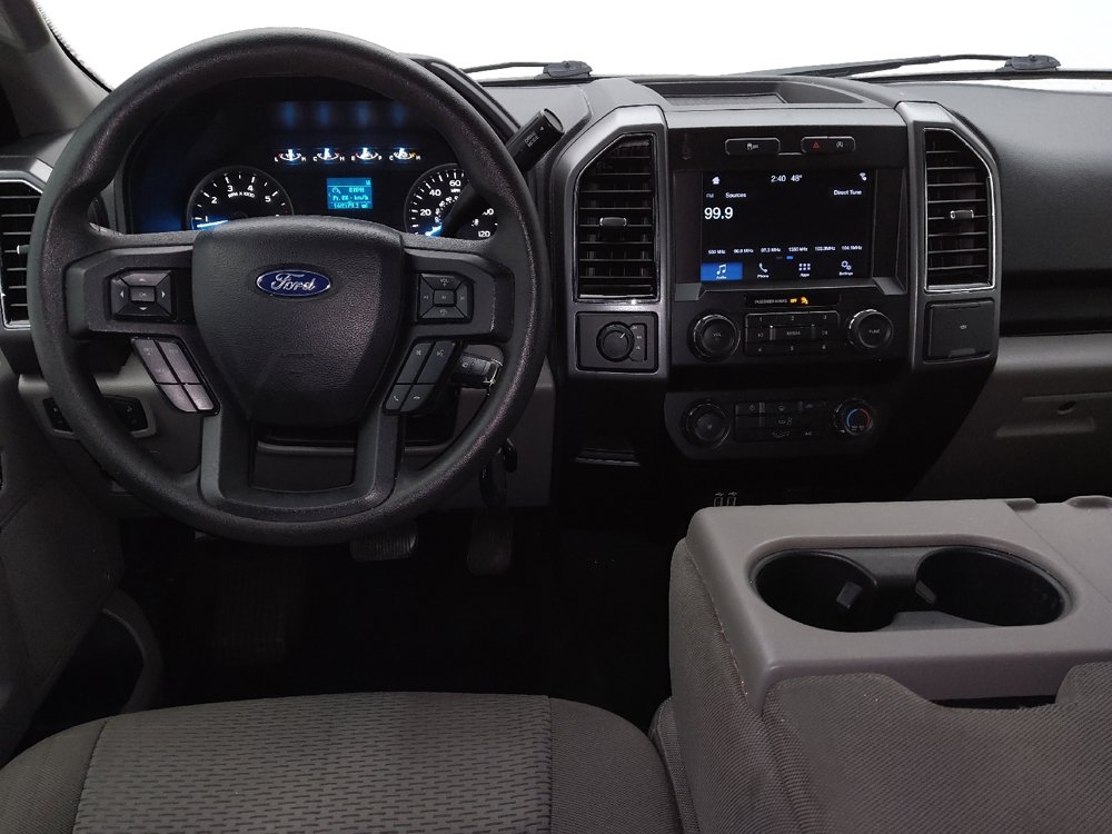 Used 2019 Ford F150 XLT AWD/4WD image 22
