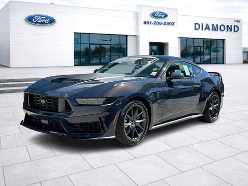 New 2026 Ford Mustang Dark Horse RWD image 1