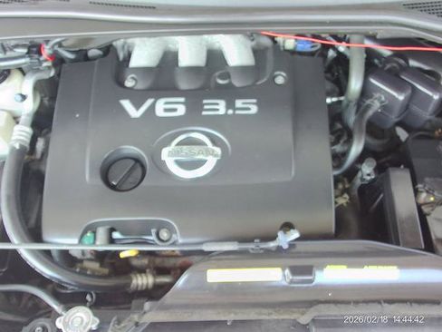 Used 2006 Nissan Quest SL w/ (S01) Seat Pkg image 10