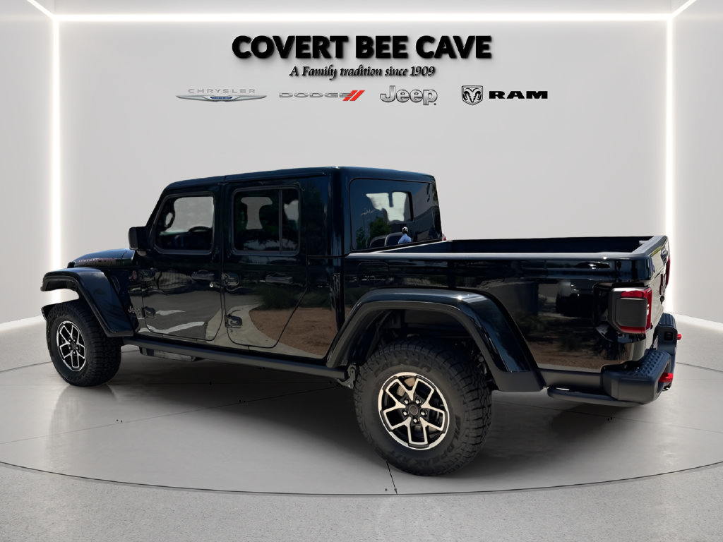 New 2026 Jeep Gladiator Rubicon AWD/4WD image 11