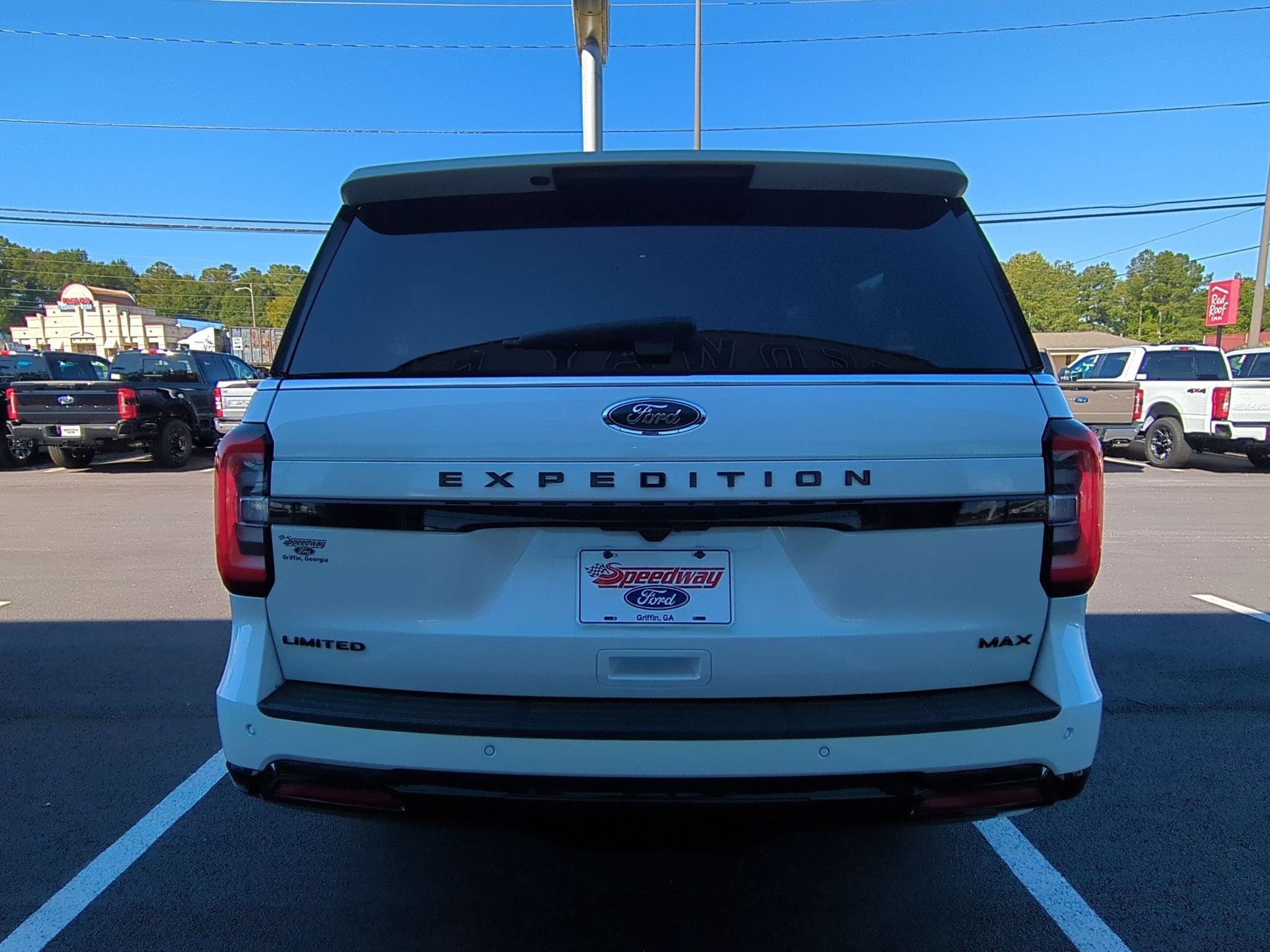 Certified 2024 Ford Expedition Max Limited RWD image 8