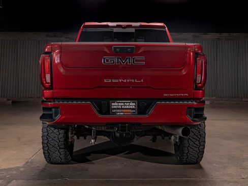 Used 2020 GMC Sierra 2500 Denali w/ Technology Package AWD/4WD image 8