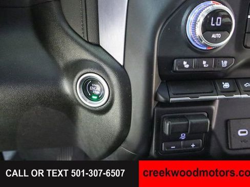 Used 2021 GMC Sierra 2500 SLT w/ SLT Convenience Package AWD/4WD image 53