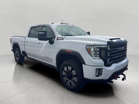 Used 2021 GMC Sierra 3500 AT4 w/ AT4 Premium Plus Package AWD/4WD image 30