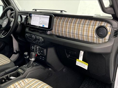 New 2026 Jeep Wrangler Unlimited Sport AWD/4WD image 6