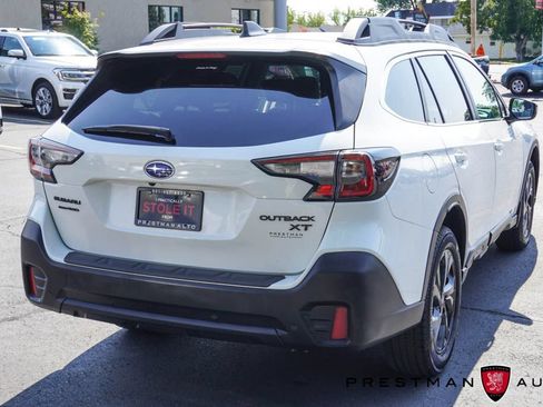 Used 2021 Subaru Outback Onyx Edition XT AWD/4WD image 22
