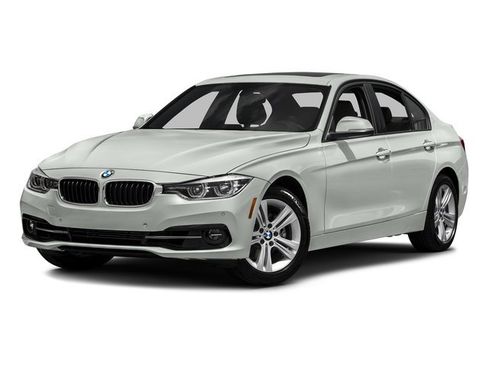 Used 2018 BMW 330i Sedan RWD image 1