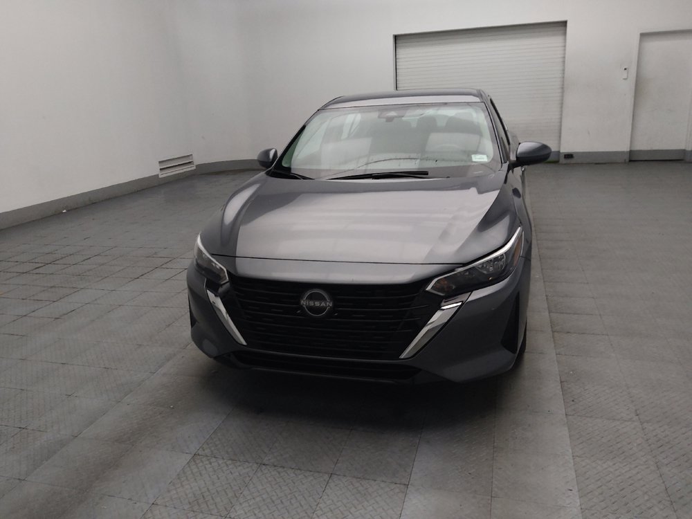 Used 2024 Nissan Sentra SV FWD image 15