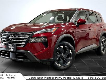 Used 2024 Nissan Rogue SV