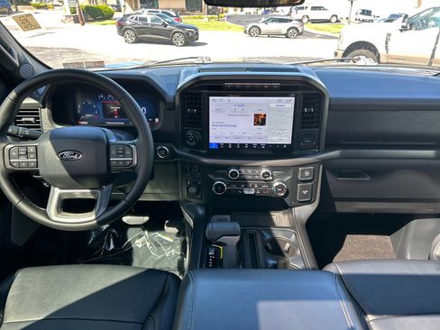 Certified 2024 Ford F150 XLT w/ Equipment Group 303A High AWD/4WD image 6