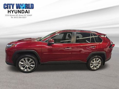 Used 2024 Toyota RAV4 Limited w/ Advanced Technology Package image 2