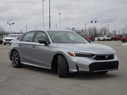 New 2026 Honda Civic Sport Touring image 17