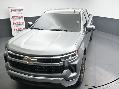 Used 2025 Chevrolet Silverado 1500 LT w/ Protection Package AWD/4WD image 12
