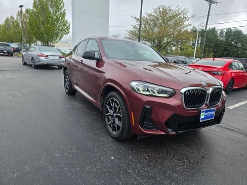 Used 2023 BMW X4 M40i w/ Premium Package AWD/4WD image 10