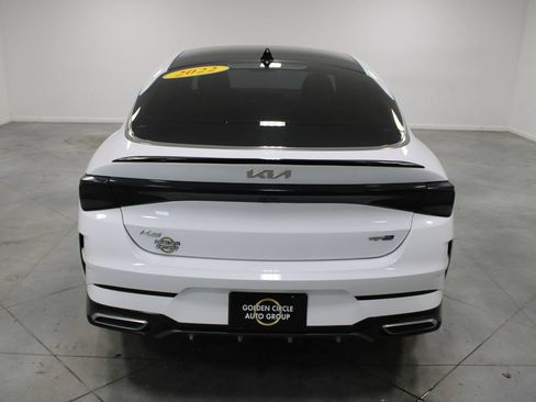 Used 2022 Kia K5 GT-Line w/ GT-Line Awd Premium Package image 8