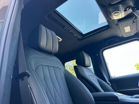 New 2026 Mercedes-Benz G 580 w/ EQ Technology image 17