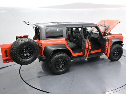 Used 2023 Ford Bronco Raptor AWD/4WD image 44