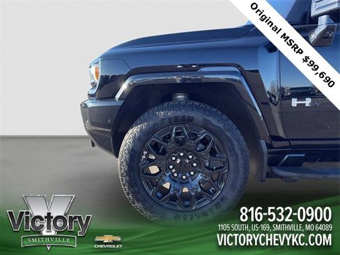 Used 2025 GMC Hummer EV 2X image 20