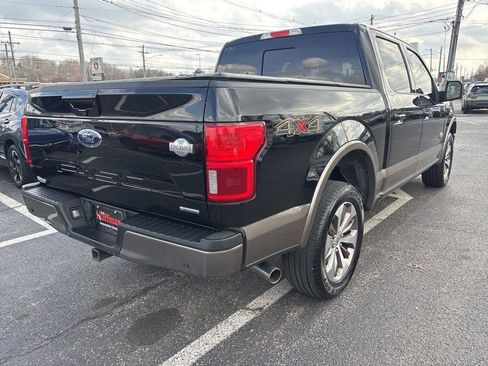 Used 2019 Ford F150 King Ranch w/ Equipment Group 601A Luxury image 7