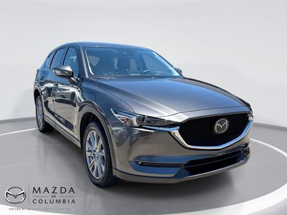 Certified 2021 MAZDA CX-5 Grand Touring w/ GT Premium Package