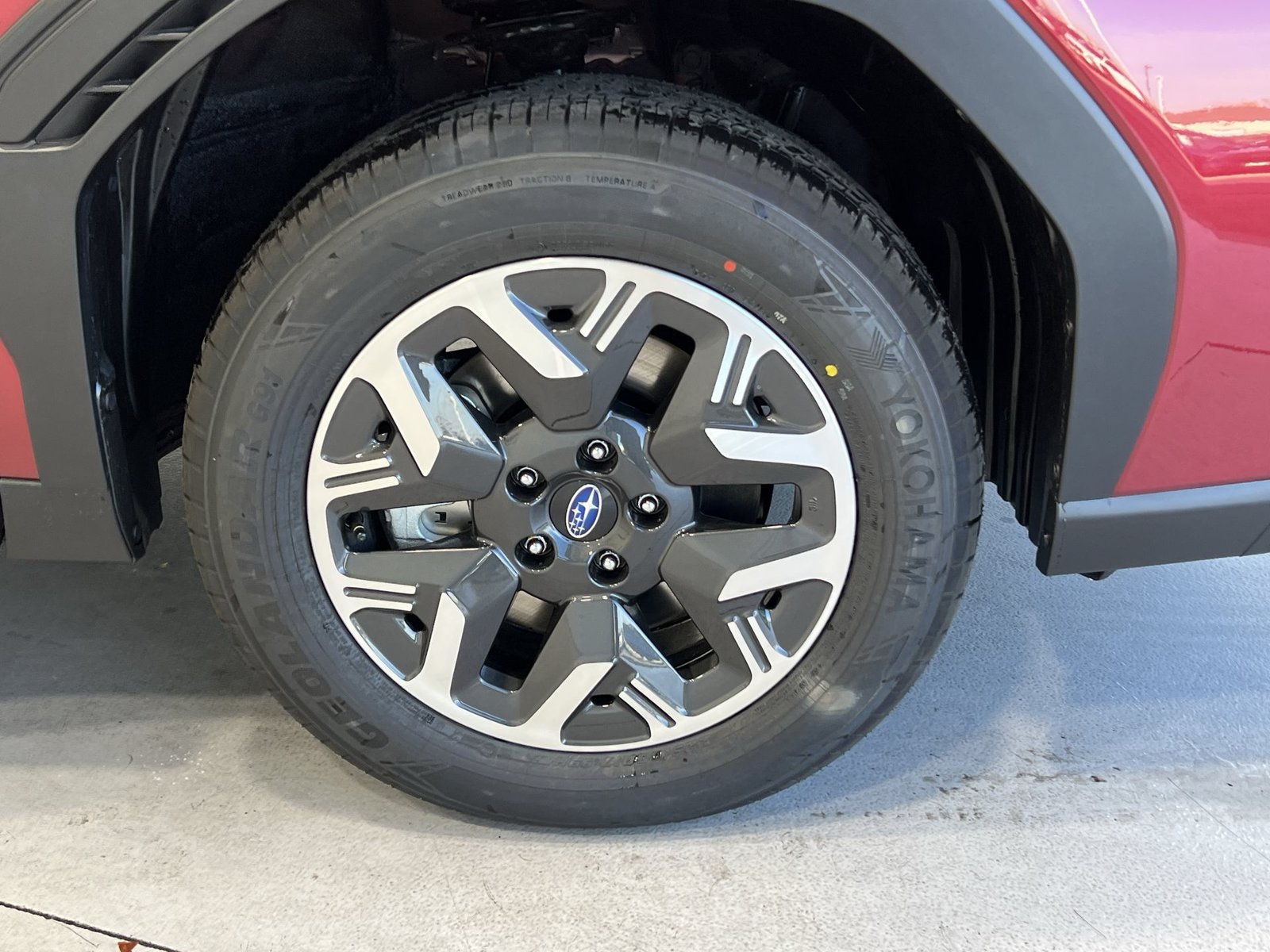New 2026 Subaru Forester Premium AWD/4WD image 10