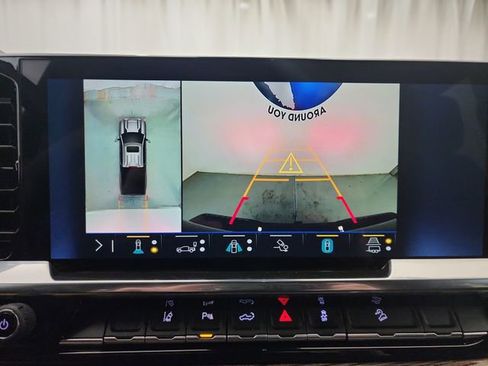 New 2026 Chevrolet Silverado 2500 LT w/ Trail Boss Package image 24