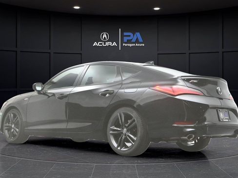 Certified 2024 Acura Integra A-Spec FWD image 34