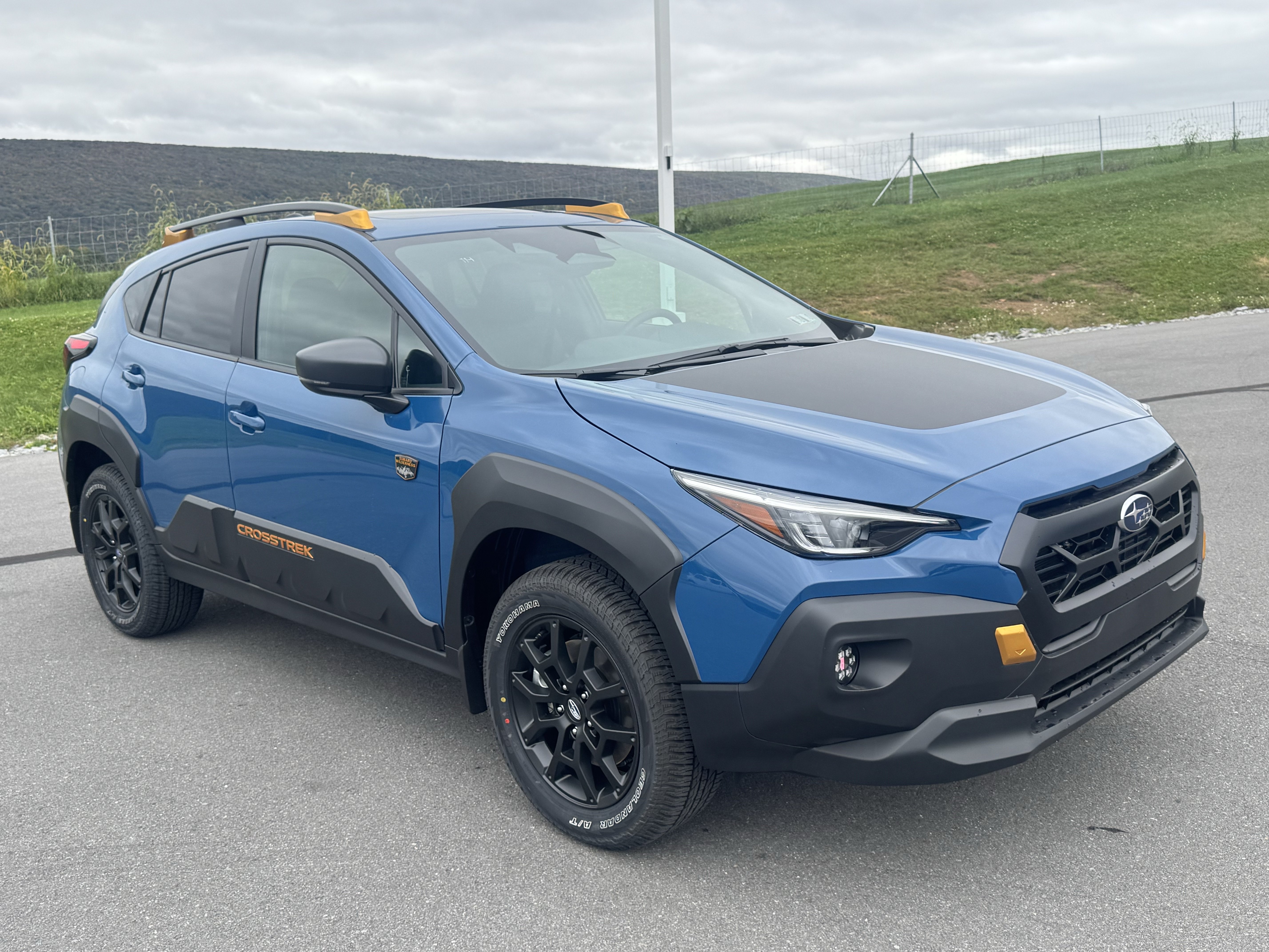 New 2026 Subaru Crosstrek 2.5i Wilderness AWD/4WD image 1