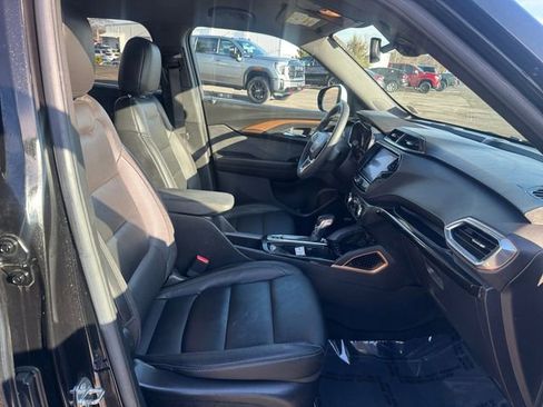Used 2022 Chevrolet TrailBlazer ACTIV w/ Technology Package image 17