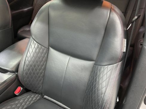 Used 2019 INFINITI Q50 Red Sport 400 w/ Cargo Package (L96) RWD image 21
