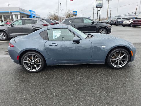 Certified 2021 MAZDA MX-5 Miata RF Grand Touring image 18