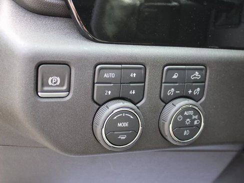 New 2025 Chevrolet Silverado 1500 LTZ image 8