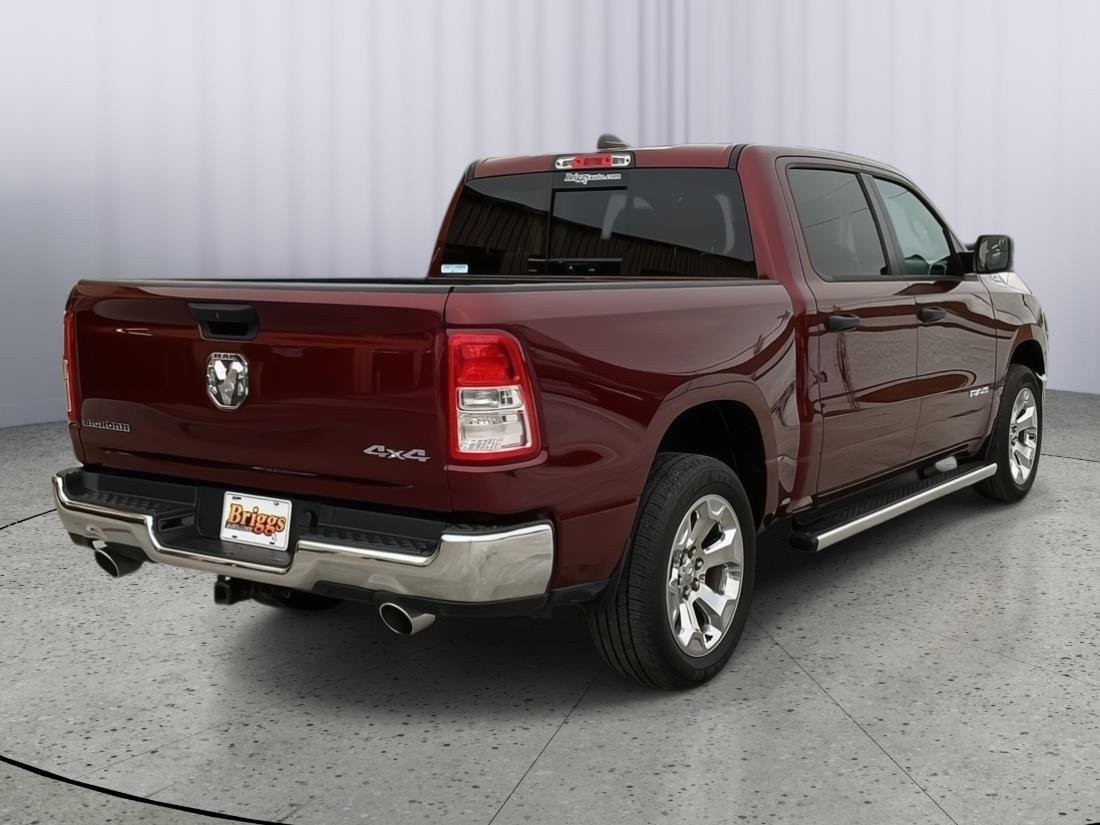 Used 2023 RAM 1500 Big Horn AWD/4WD image 5