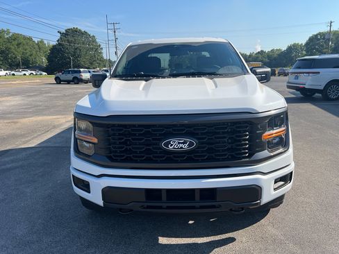New 2025 Ford F150 STX w/ Equipment Group 200A image 3