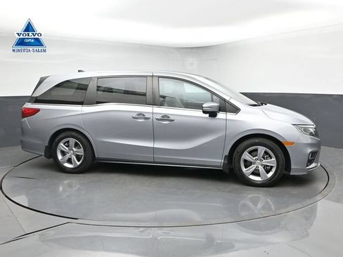 Used 2018 Honda Odyssey EX-L image 1