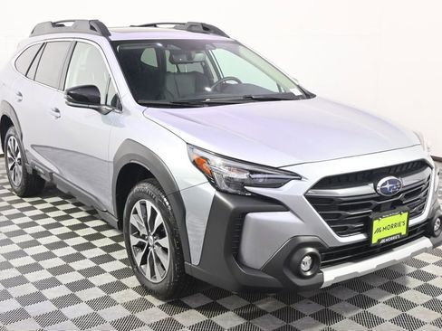 Certified 2025 Subaru Outback Limited w/ Tech Package 3 image 41