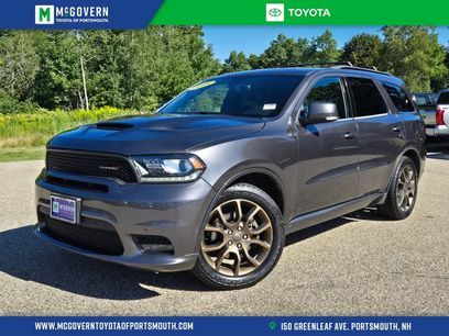 Used 2018 Dodge Durango R/T